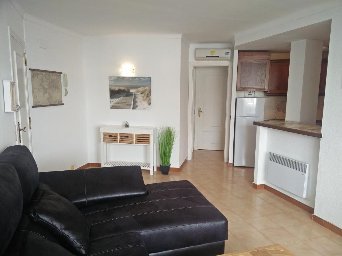 Apartament Al Port Empuriarent Empuriabrava Exteriör bild