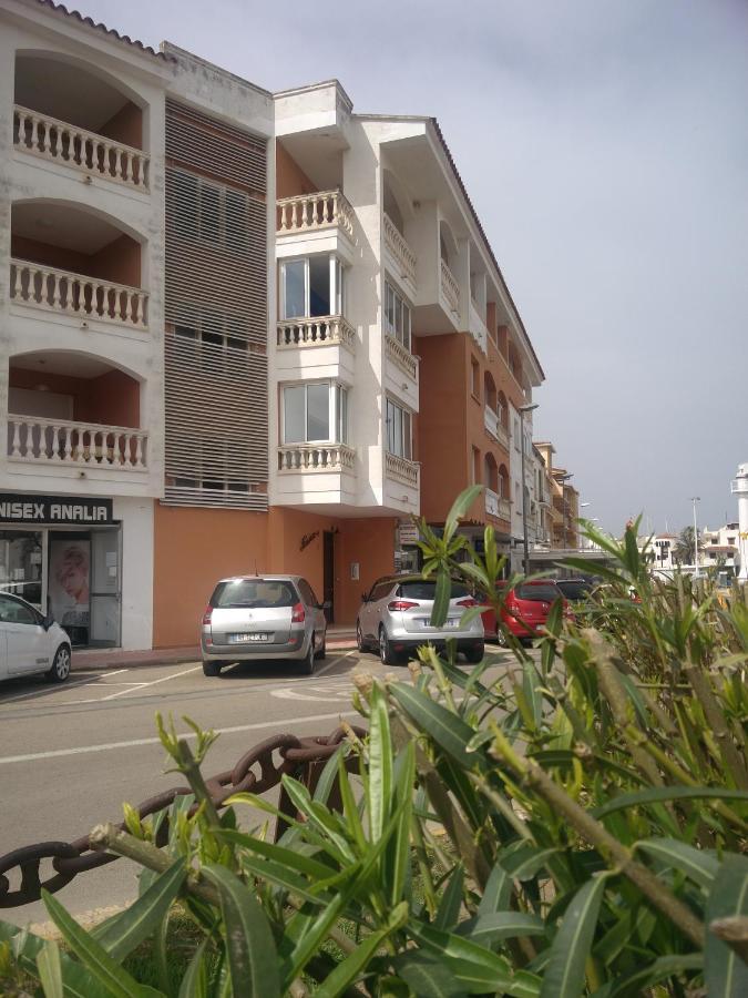 Apartament Al Port Empuriarent Empuriabrava Exteriör bild