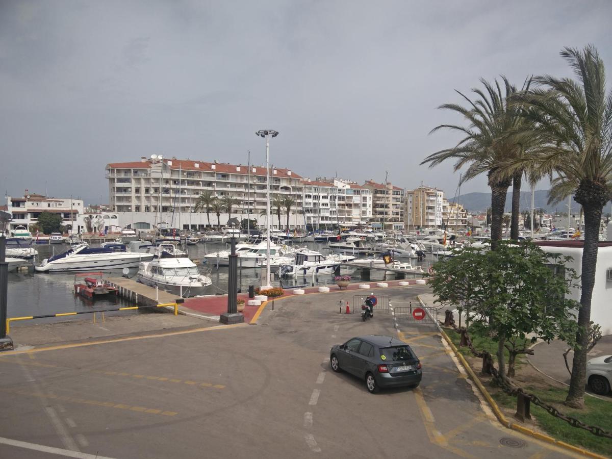 Apartament Al Port Empuriarent Empuriabrava Exteriör bild