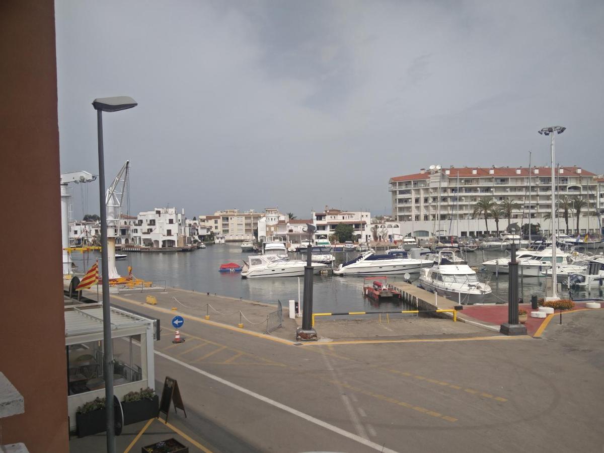 Apartament Al Port Empuriarent Empuriabrava Exteriör bild
