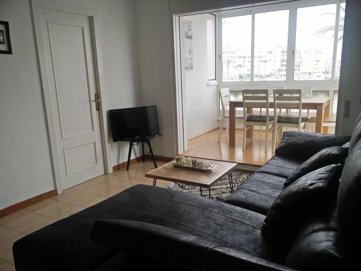 Apartament Al Port Empuriarent Empuriabrava Exteriör bild