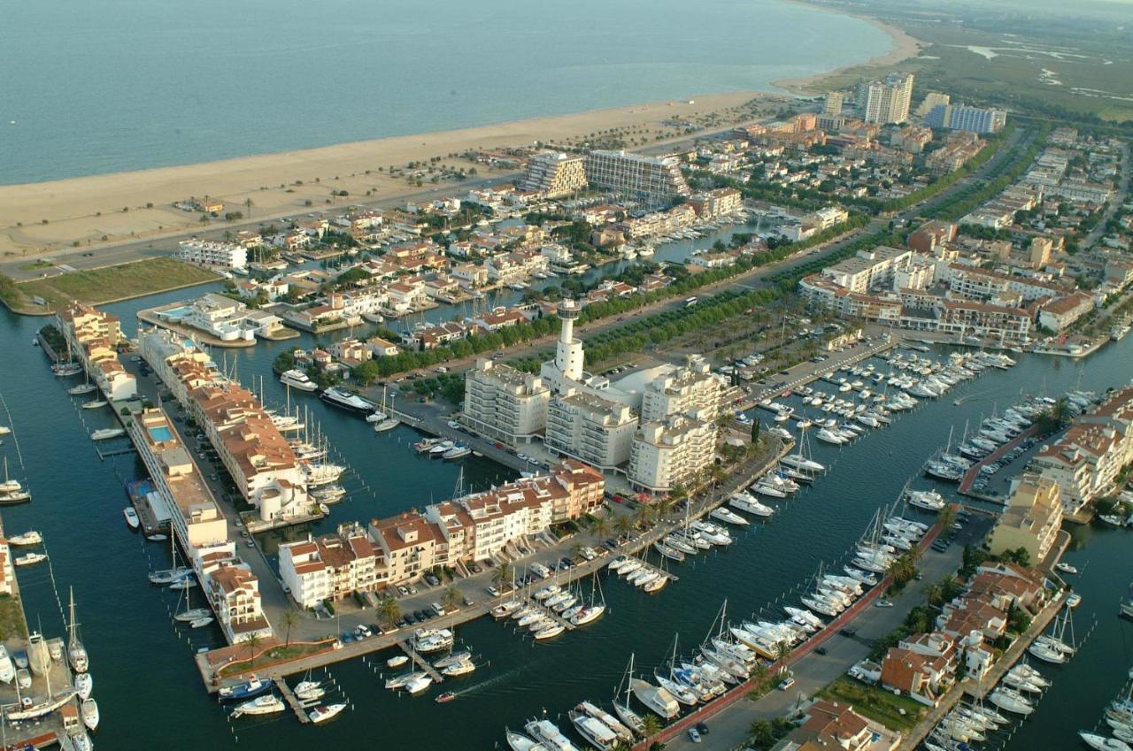 Apartament Al Port Empuriarent Empuriabrava Exteriör bild